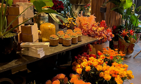 Commerce de fleurs  à reprende (BRU - 1050) image