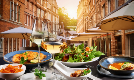 VENDU - Fonds de commerce  à remettre : Restaurant asiatique à Bruxelles (BRU - 1000) - Teaser  image