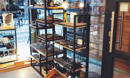  Commerce à remettre - Concept store de créateurs et d’artisans belges, très bien situé en plein cœur de Bruxelles (BRU 1000) image