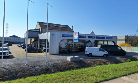 Bosch Car Service garage over te nemen in Kinrooi (OKT codenaam GARAGE6) image