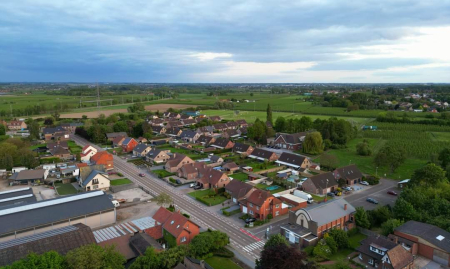 Exploitation fruitière en bon état et entièrement agréée - 22,25 ha - Saint-Trond