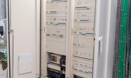 Entreprise technique spécialisée en électricité, chauffage, sanitaire et ventilation - Machelen image