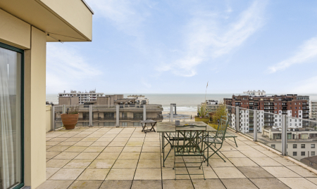 Société patrimoniale avec 2 penthouses à De Panne image