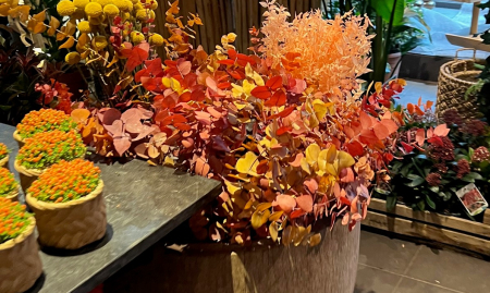 Commerce de fleurs  à reprende (BRU - 1050) image