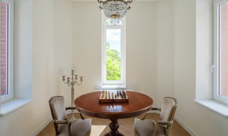 A vendre - Région de Tournai - Lieu d'événement dans un château sur un domaine de 5ha image