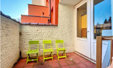 Reprise d'un centre médical, paramédical et psychothérapeutique - Bruxelles image