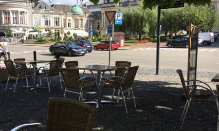 Restaurant familial spécialités Belges & Méditerranéennes situé au centre de la ville de Spa image