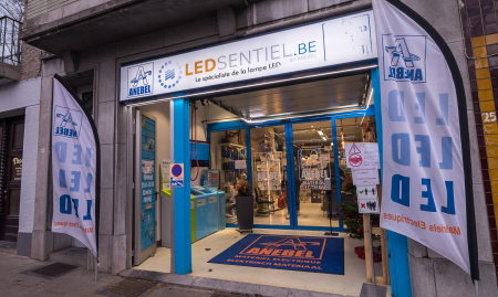 Grossiste détaillant en électricité très rentable à reprendre à Uccle