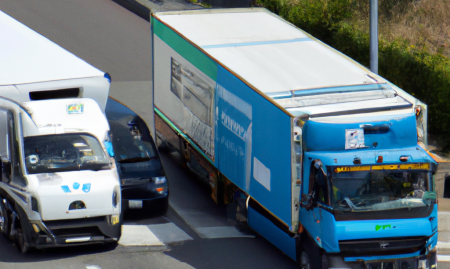  Entreprise de transport express spécialisée basée dans la périphérie de Bruxelles. Active dans toute la Belgique (Code OKT : KOERIER1). image