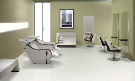 À vendre : boutique en ligne d'aménagement intérieur de salon de coiffure