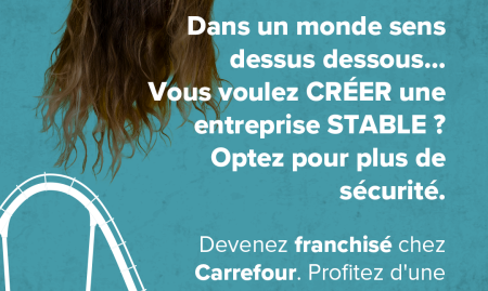 Entrez en contact avec Carrefour Belgium (par une conference VIDEO) et découvrez les opportunités FRANCHISE en Flandre et en Wallonie image