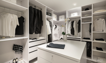 MEUBLES DE RANGEMENT SUR MESURE