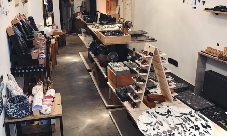  Commerce à remettre - Concept store de créateurs et d’artisans belges, très bien situé en plein cœur de Bruxelles (BRU 1000) image