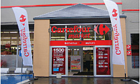 Région Brabant flamand (Ring de Bruxelles) : Vilvorde - Devenez partenaire franchisé chez CARREFOUR MARKET (À reprendre)