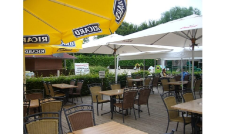 Knokke-Heist - Volledig Vernieuwde Brasserie - Bistro met kinderspeeltuin & dierenpark over te nemen | Horeca - Ref. 06/07172 image