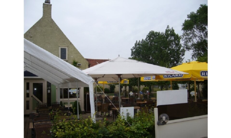 Knokke-Heist - Volledig Vernieuwde Brasserie - Bistro met kinderspeeltuin & dierenpark over te nemen | Horeca - Ref. 06/07172 image
