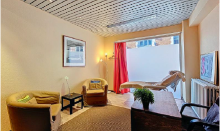 Reprise d'un centre médical, paramédical et psychothérapeutique - Bruxelles image