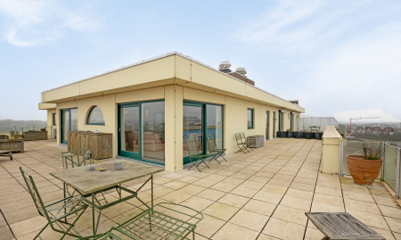 Société patrimoniale avec 2 penthouses à De Panne image