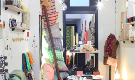  Commerce à remettre - Concept store de créateurs et d’artisans belges, très bien situé en plein cœur de Bruxelles (BRU 1000) image