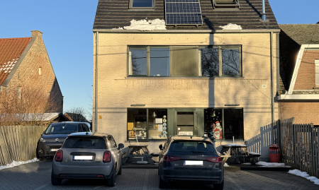Reprise d'une friterie avec propriété à Binkom