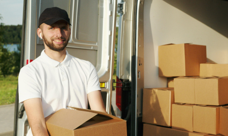 VENDU - Entreprise de transport spécialisée en envois express à travers l’Europe