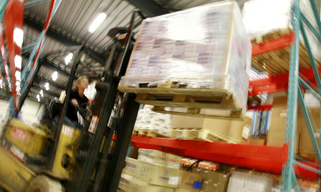 Entreprise spécialisée dans le marketing et les travaux liés à la logistique (nom de code OKT DIRECTMARKETING)