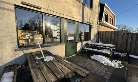 Reprise d'une friterie avec propriété à Binkom image