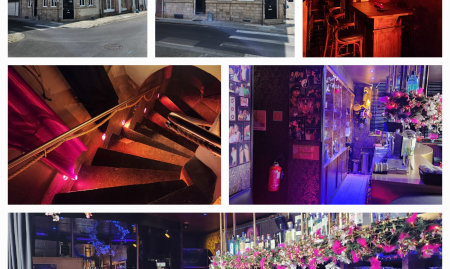 Club pour couples - Café - Bar À Vendre / À Louer - Menen - PRÊT À L'EMPLOI image