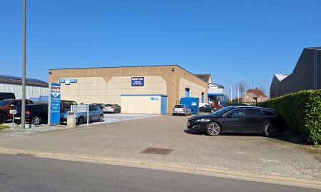 Bosch Car Service garage over te nemen in Kinrooi (OKT codenaam GARAGE6) image
