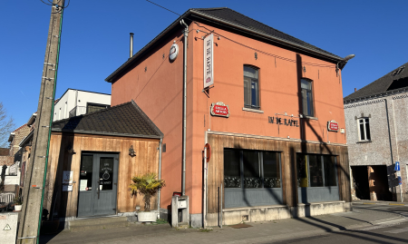 Commerce á vendre