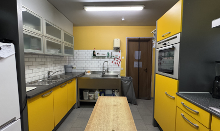 Reprise d'une friterie avec propriété à Binkom image