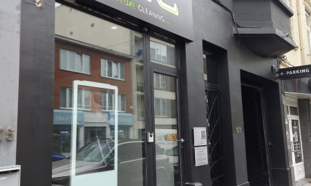 A vendre: Centre de detailing sur Uccle 