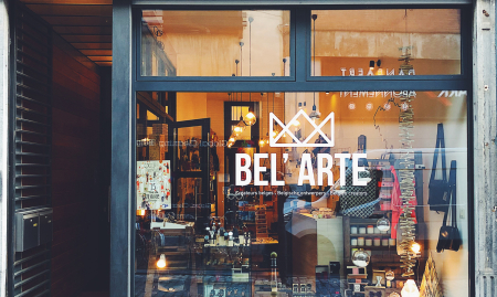  Commerce à remettre - Concept store de créateurs et d’artisans belges, très bien situé en plein cœur de Bruxelles (BRU 1000) image