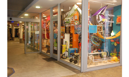 Magasin de jeux et jouets 30 d’existence 