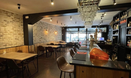 Bar/brasserie belle réputation en Brabant wallon