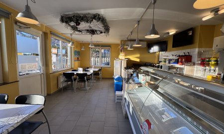 Reprise d'une friterie avec propriété à Binkom image