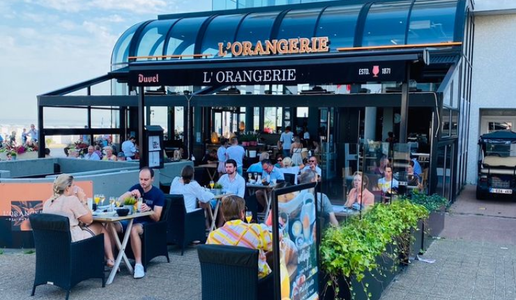 Horeca à vendre KNOKKE image