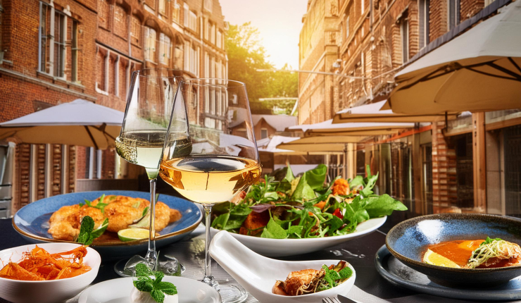 VENDU - Fonds de commerce  à remettre : Restaurant asiatique à Bruxelles (BRU - 1000) - Teaser  image