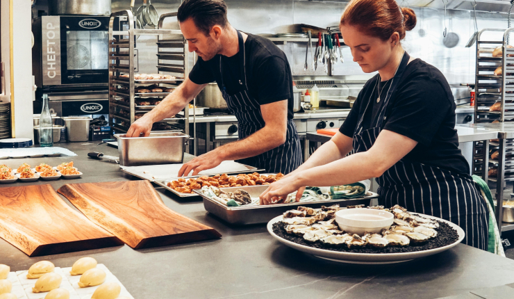 Entreprise spécialisée dans la conception et le placement de cuisines professionnelles image