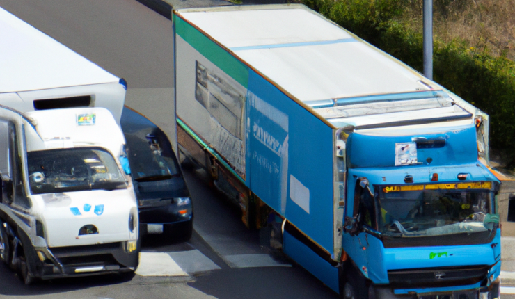 Gespecialiseerde sneltransportonderneming gevestigd in Brusselse rand_ Actief over gans België (OKT Codenaam KOERIER1) image