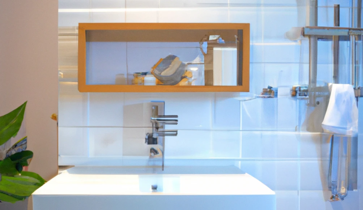 Entreprise familiale  dans le secteur des installations sanitaires (plomberie) - Siège social et bureaux situés à Bruxelles