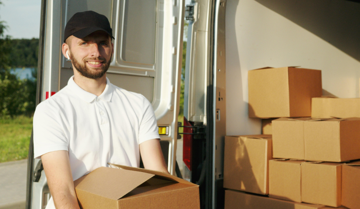 VENDU - Entreprise de transport spécialisée en envois express à travers l’Europe image