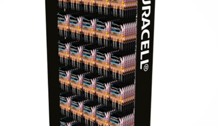 Société de distribution Check out image