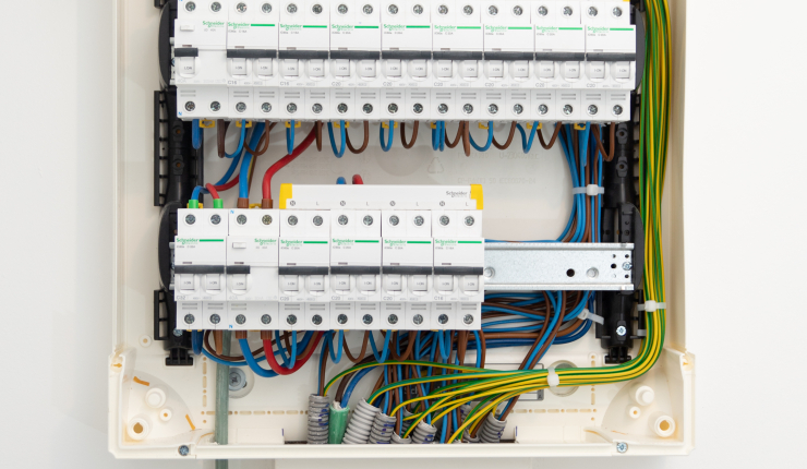 Entreprise technique spécialisée en électricité, chauffage, sanitaire et ventilation - Machelen image
