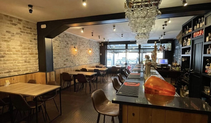 Bar/brasserie belle réputation en Brabant wallon image