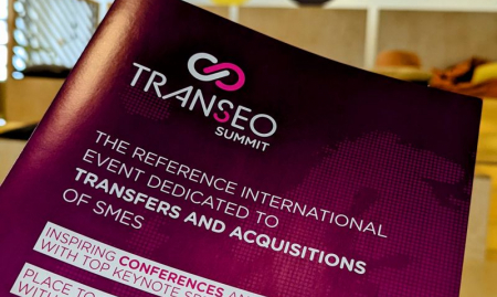 Le Sommet Transeo 2022 s'est bien déroulé chez Bpifrance à Paris les 19 et 20 mai 2022