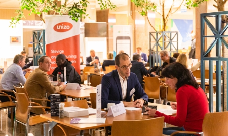 22/10/2019 - Bruxelles - Semaine de la transmission d'entreprise - Marché bruxellois de l'information et du conseil adapté aux besoins des indépendants