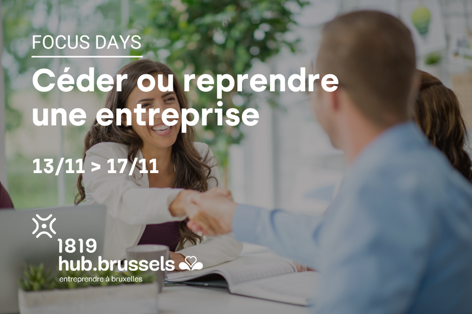 Céder ou reprendre une entreprise