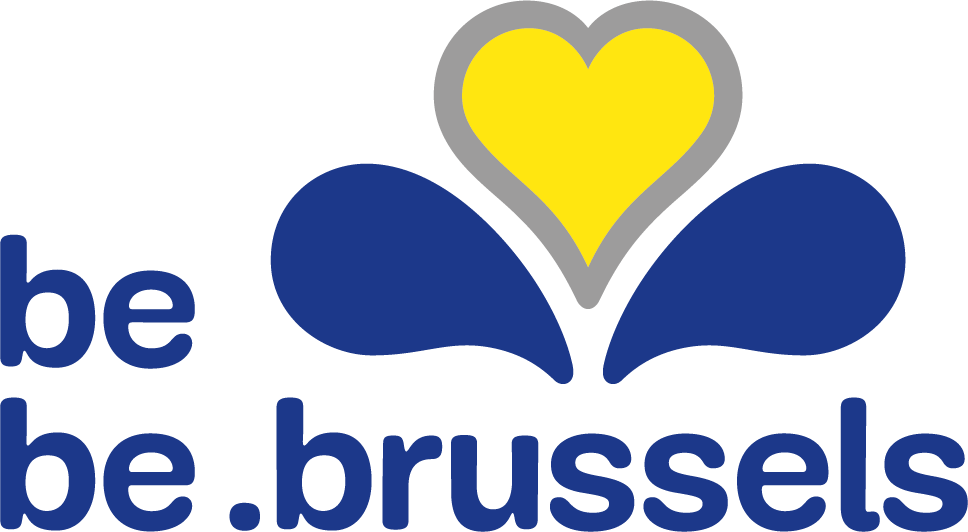 Logo Be Bruxelles